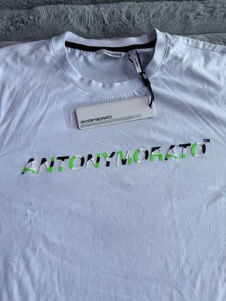Camiseta Antony Morato Blanca