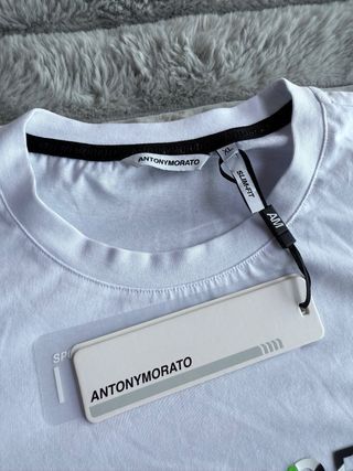 Camiseta Antony Morato Blanca