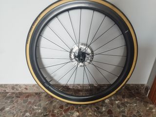 Ruedas Giant SLR 1 Carbono 42 mm 