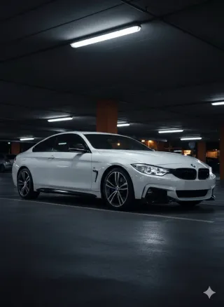 BMW Serie 4 2015
