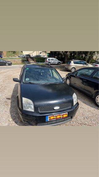 Ford Fusion 2003