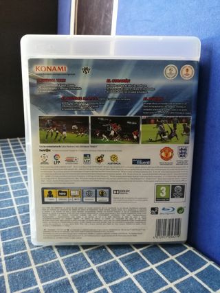PS3 PES 2014 ORIGINAL COMPLETO 