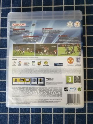 PS3 PES 2014 ORIGINAL COMPLETO 