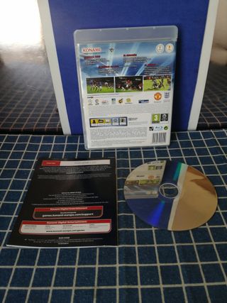 PS3 PES 2014 ORIGINAL COMPLETO 