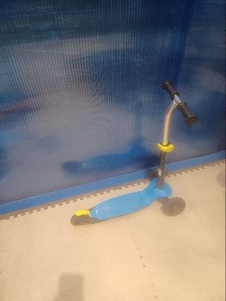 Patinete Scooter Niños 3 ruedas Oxelo B1 V2 (Sin Base)