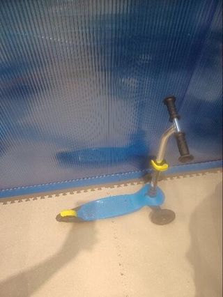 Patinete Scooter Niños 3 ruedas Oxelo B1 V2 (Sin Base)