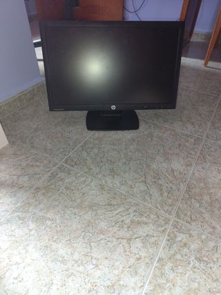 Monitor HP Compaq LE2202x Negro