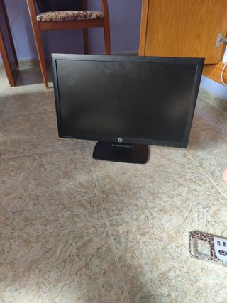 Monitor HP Compaq LE2202x Negro