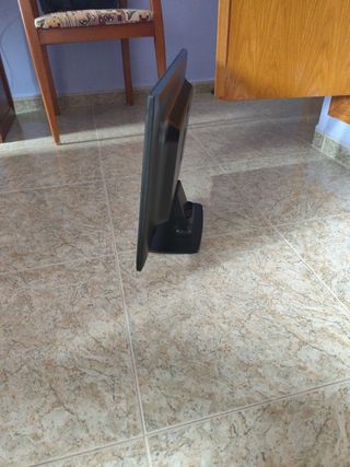 Monitor HP Compaq LE2202x Negro