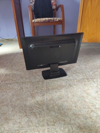 Monitor HP Compaq LE2202x Negro