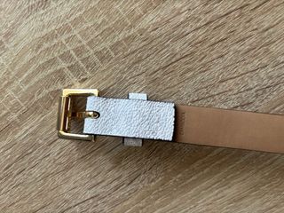 Cinturón Michael Kors Beige