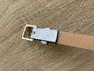 Cinturón Michael Kors Beige