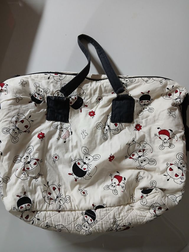 Bolsa de maternidad Handmaide