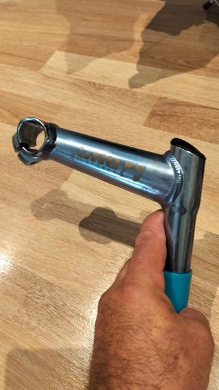 Recambio bicicleta 25.4