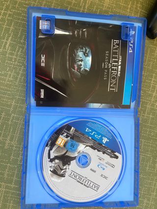 Star Wars Battlefront Ultimate Edition PS4