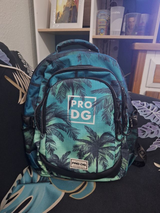 Mochila Pro DG palmeras