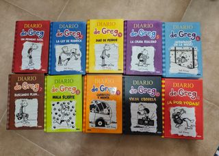 Diario de Greg 1 - Un pringao total