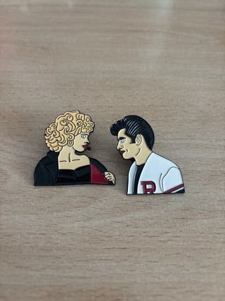 Pin Película Grease