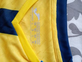 Camiseta Villarreal  Amarilla talla L "réplica"