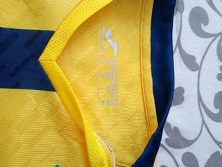 Camiseta Villarreal  Amarilla talla L "réplica"