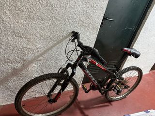 Bicicleta B-Pro Jr 24