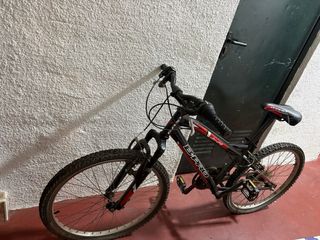 Bicicleta B-Pro Jr 24