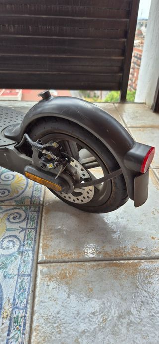 Patinete eléctrico