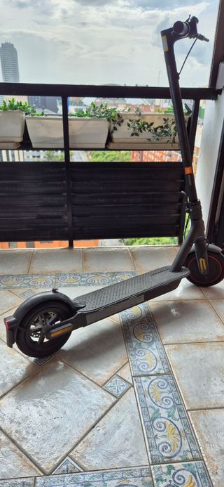 Patinete eléctrico
