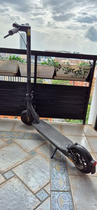 Patinete eléctrico