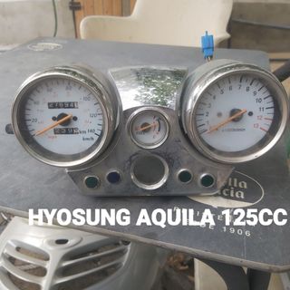 Marcador Hyosung Aquila 125cc 2009
