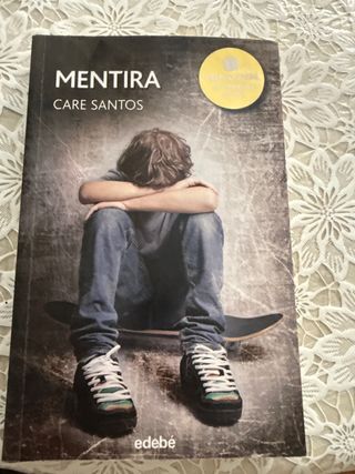 PREMIO EDEBÉ 2015: Mentira (Spanish Edition)