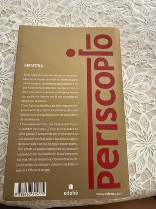 PREMIO EDEBÉ 2015: Mentira (Spanish Edition)