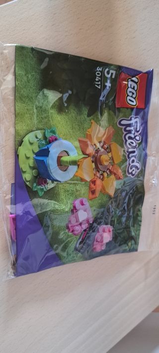 Lego Friends 30417 Fiore di Primavera