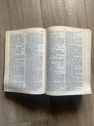 vocabolario inglese/italiano