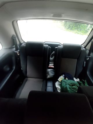 Opel Zafira  Opel zafira 2005