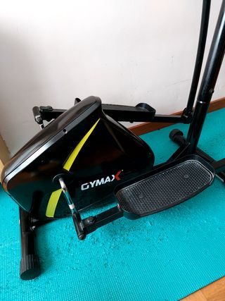 Bicicleta Elíptica CYMAX