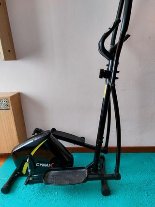Bicicleta Elíptica CYMAX