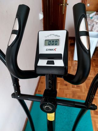 Bicicleta Elíptica CYMAX