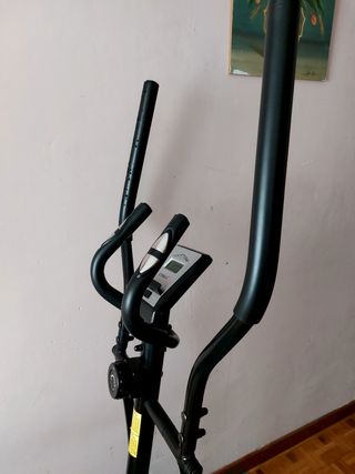 Bicicleta Elíptica CYMAX