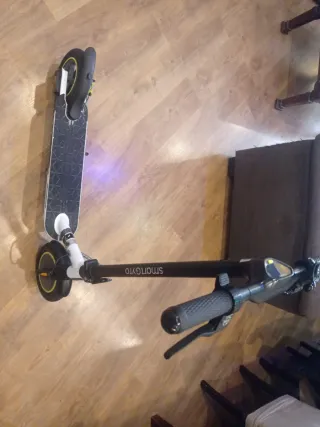 SmartGyro Z-One Patinete Eléctrico