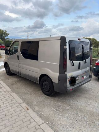 Opel Vivaro 1.9 2006 MIXTA 6 plazas