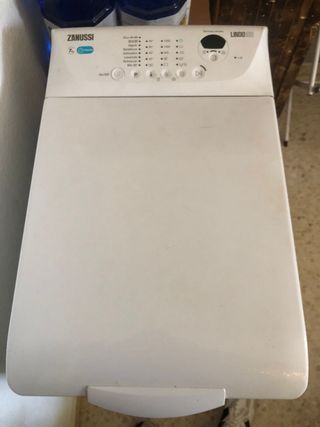 Lavadora Zanussi Lindo 100