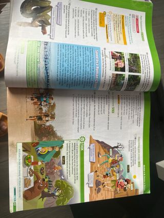 libro de inglés Think ahead 2 eso