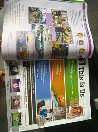 libro de inglés Think ahead 2 eso