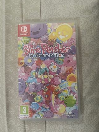 Slime Rancher: Plortable Edition Nintendo Switch