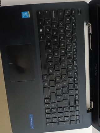 Portátil Asus Negro para piezas