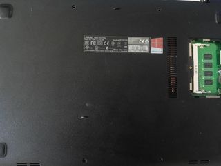 Portátil Asus Negro para piezas