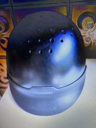 hípica: chaleco, botas y casco. TEGU