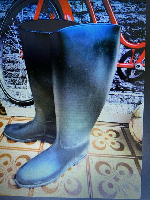 hípica: chaleco, botas y casco. TEGU