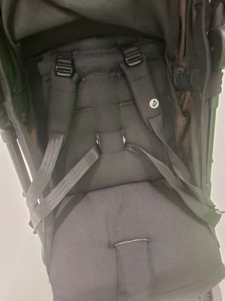 Silla Maxi Cosi Lara 2 (sin barra)